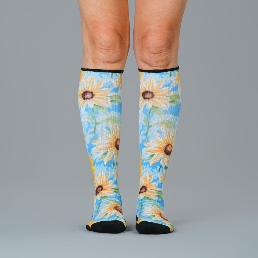 Summer Breeze Compression Socks 5-Pack Bundle