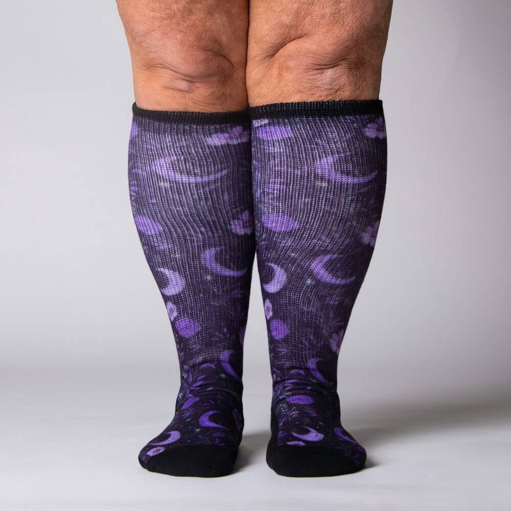 Cosmic Classics EasyStretch™ Socks Bundle 5-Pack
