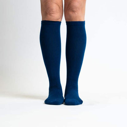 Solid Essentials Compression Socks Bundle 5-Pack