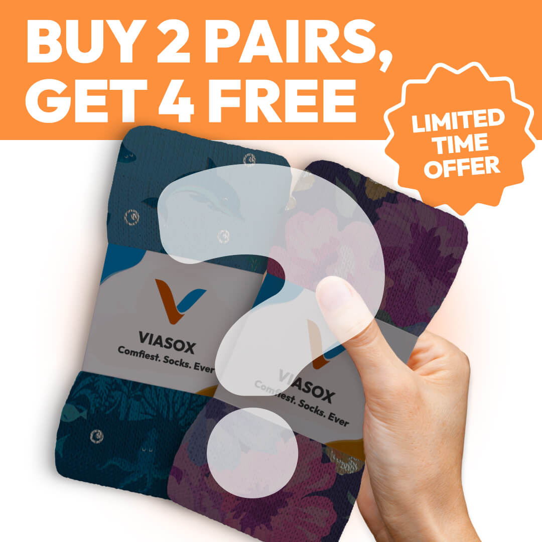 Ankle Buy 2 Get 4 Free Mystery Offer