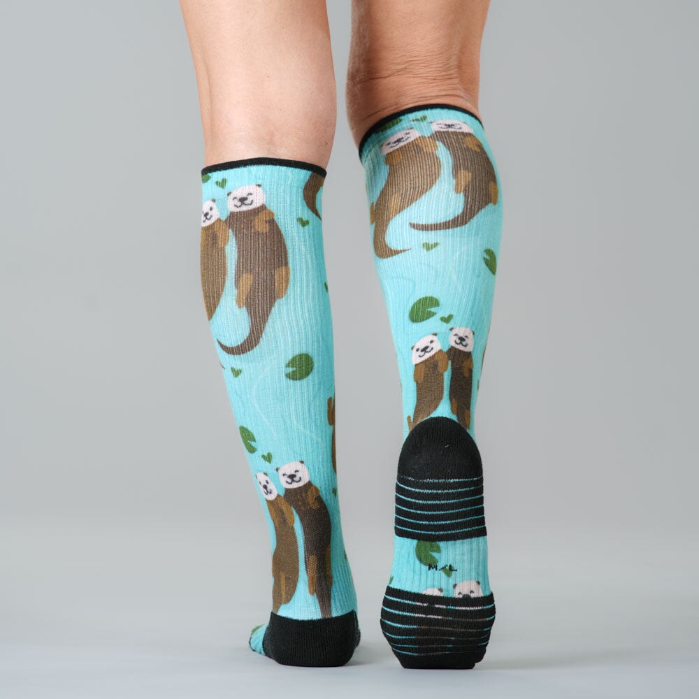 Significant Otter Compression Socks
