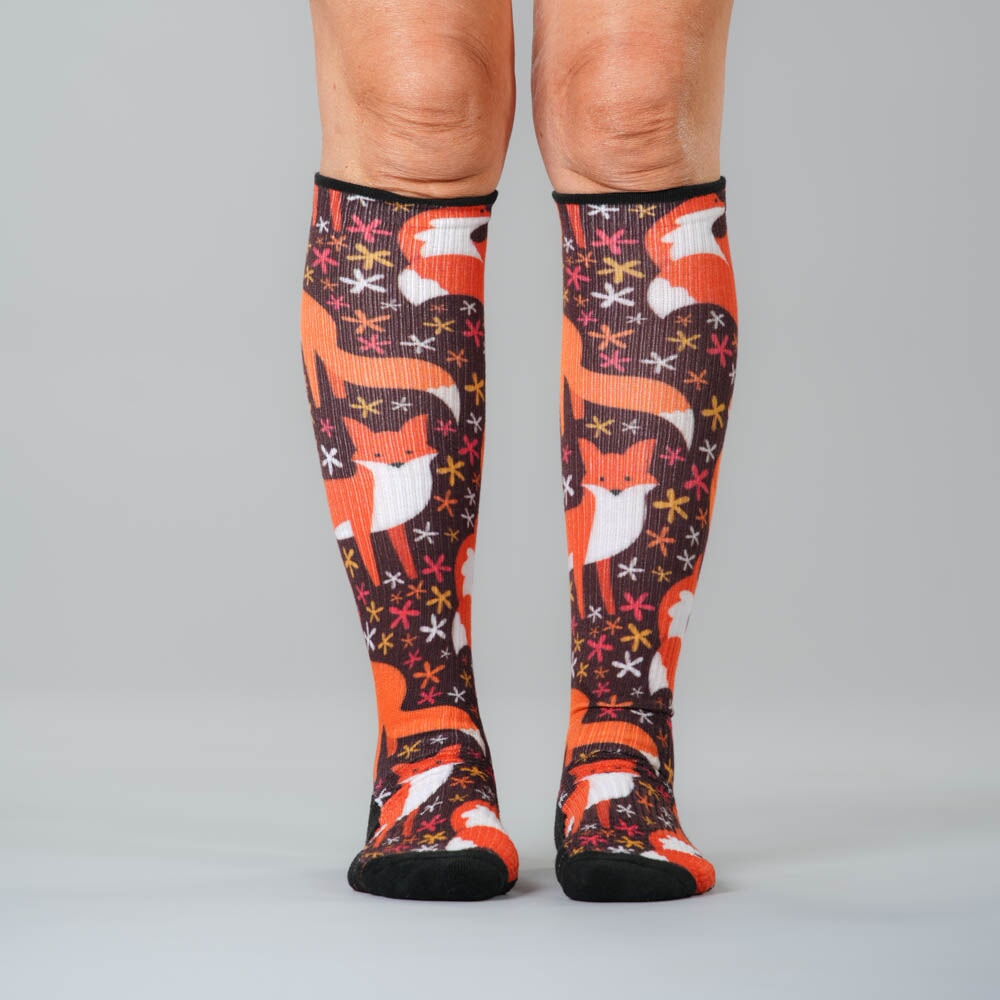 Fan Favorites Compression Socks 5-Pack Bundle