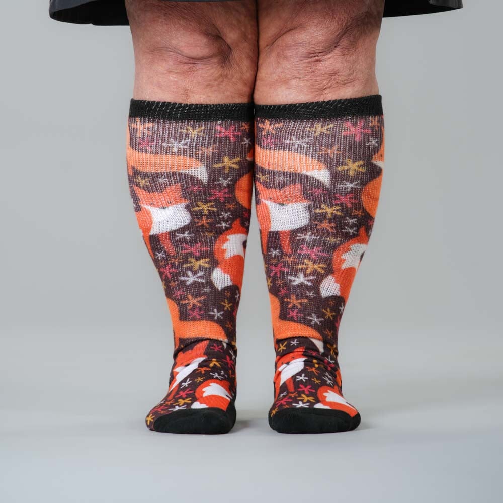 Fan Favorites Relaunch EasyStretch™ Socks 5-Pack Bundle