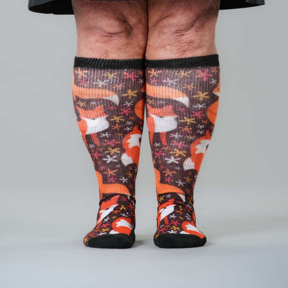 Fan Favorites Relaunch EasyStretch™ Socks 5-Pack Bundle