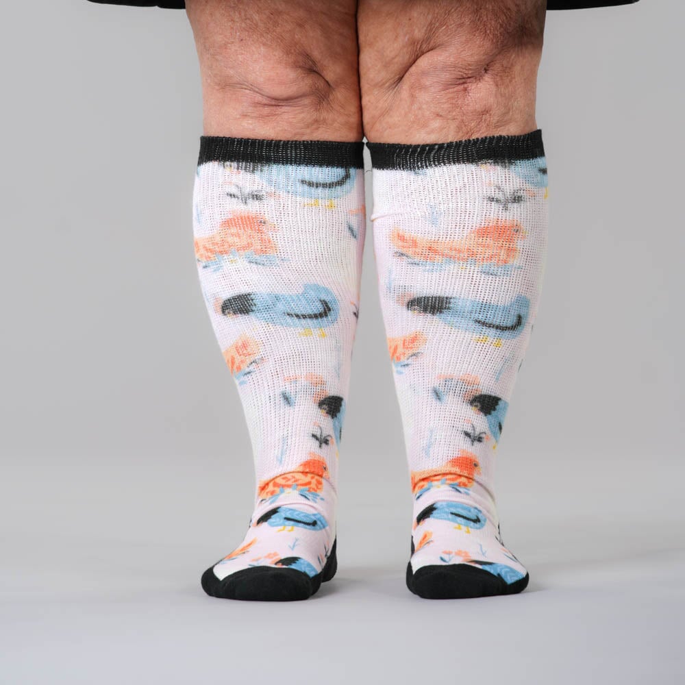 Fan Favorites Relaunch EasyStretch™ Socks 5-Pack Bundle