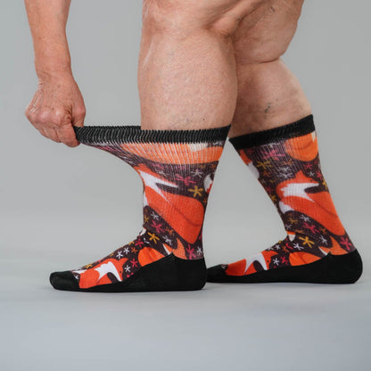 Foxy Soxy EasyStretch™ Socks