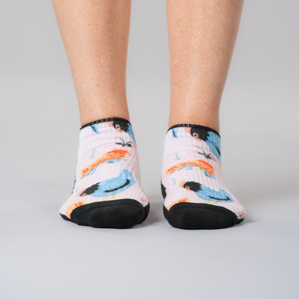 Fan Favorites Relaunch Ankle Compression Socks 5-Pack Bundle