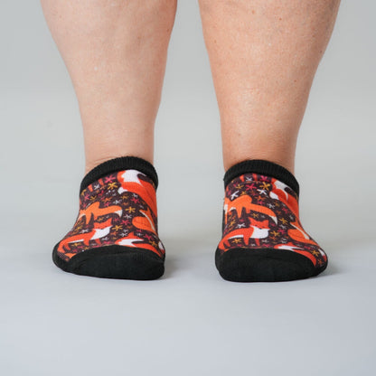 Fan Favorites Relaunch Ankle Socks 5-Pack Bundle