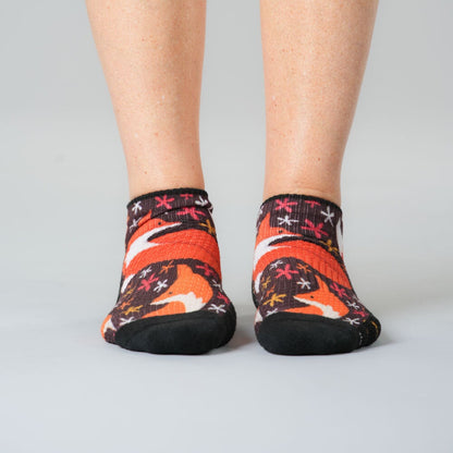 Fan Favorites Relaunch Ankle Compression Socks 5-Pack Bundle