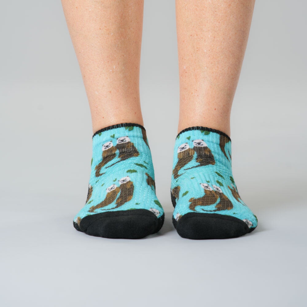 Fan Favorites Relaunch Ankle Compression Socks 5-Pack Bundle