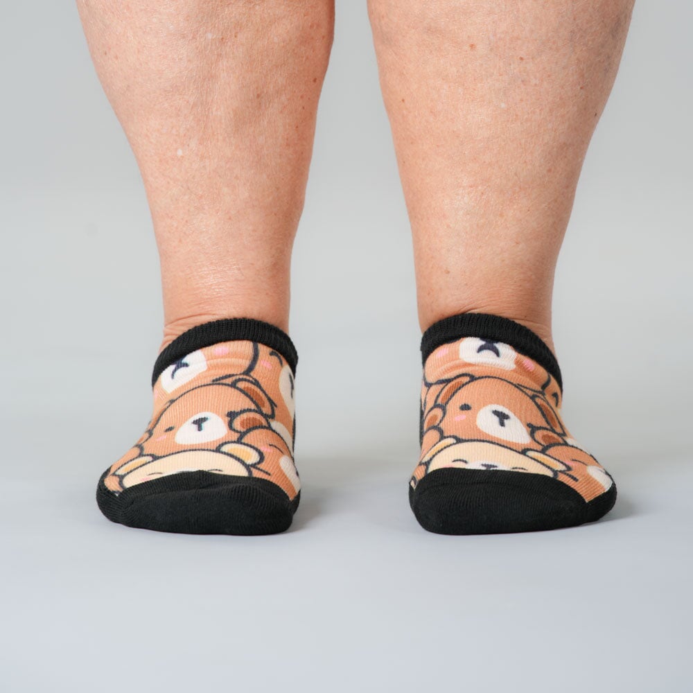 Fan Favorites Relaunch Ankle Socks 5-Pack Bundle