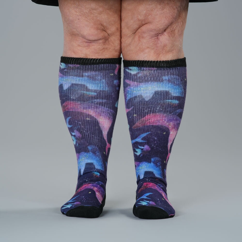Neon Tide EasyStretch™ Socks 5-Pack Bundle