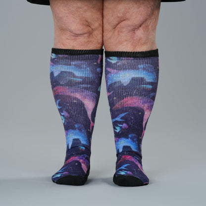 Neon Tide EasyStretch™ Socks 5-Pack Bundle