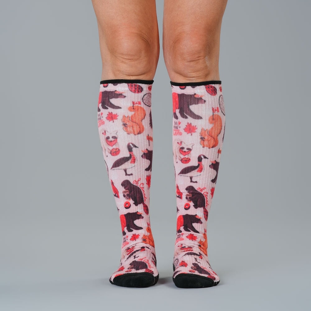 True North Compression Socks 5-Pack Bundle