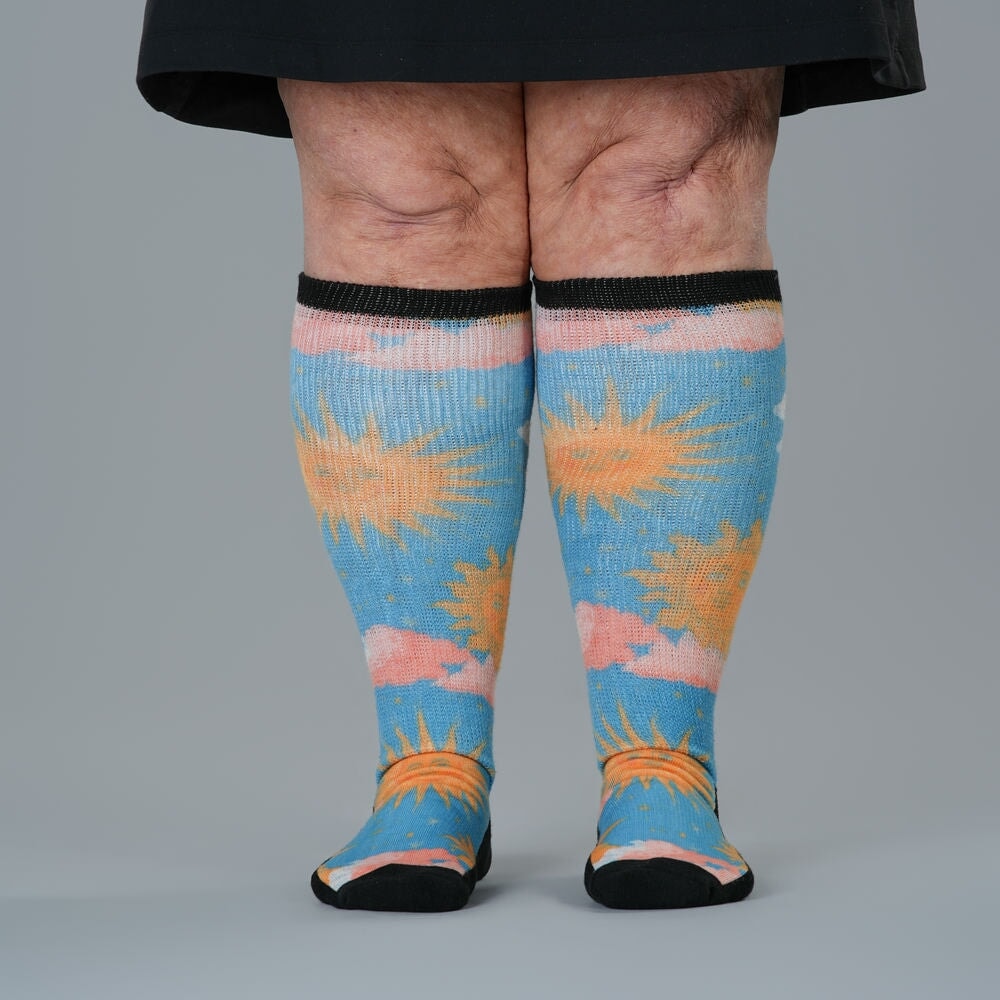 Fairytale EasyStretch™ Socks 5-Pack Bundle