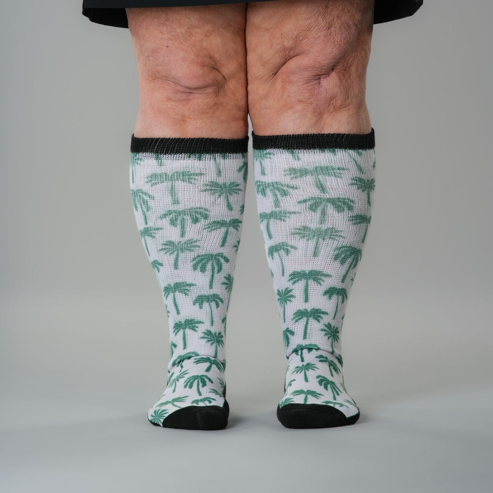 Palms EasyStretch™ Socks