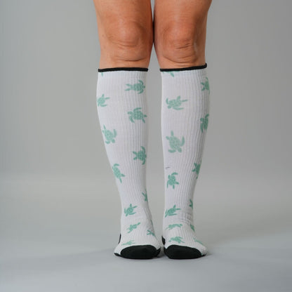 Happy Vibes Compression Socks 5-Pack Bundle