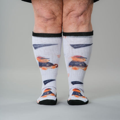 Teddy Bears EasyStretch™ Socks 5-Pack Bundle