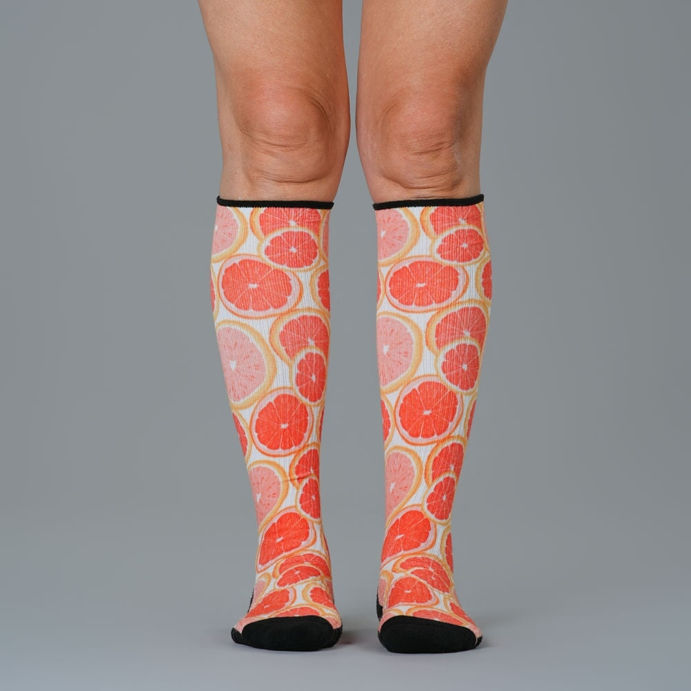 Summer Breeze Compression Socks 5-Pack Bundle