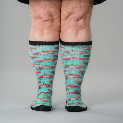 Cruising EasyStretch™ Socks
