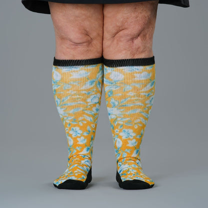 Summer Breeze EasyStretch™ Socks 5-Pack Bundle