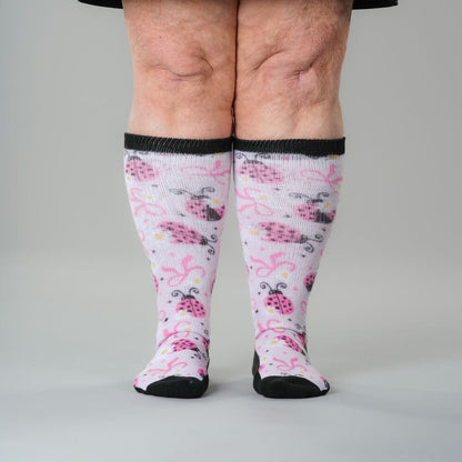 Summer Picnic EasyStretch™ Socks 5-Pack Bundle