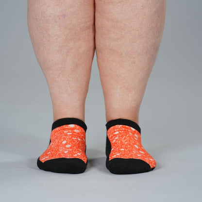 Citrus Meadow Ankle Socks