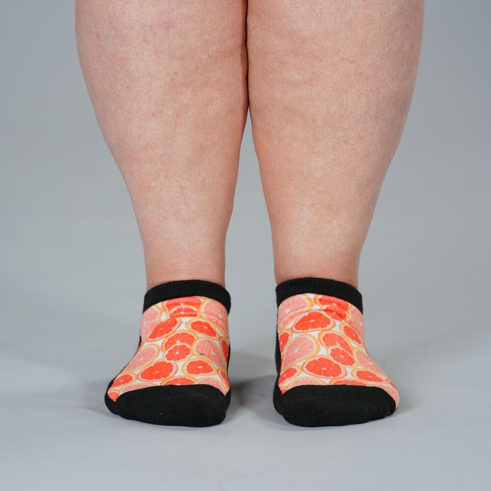 Summer Breeze Ankle Socks 5-Pack Bundle