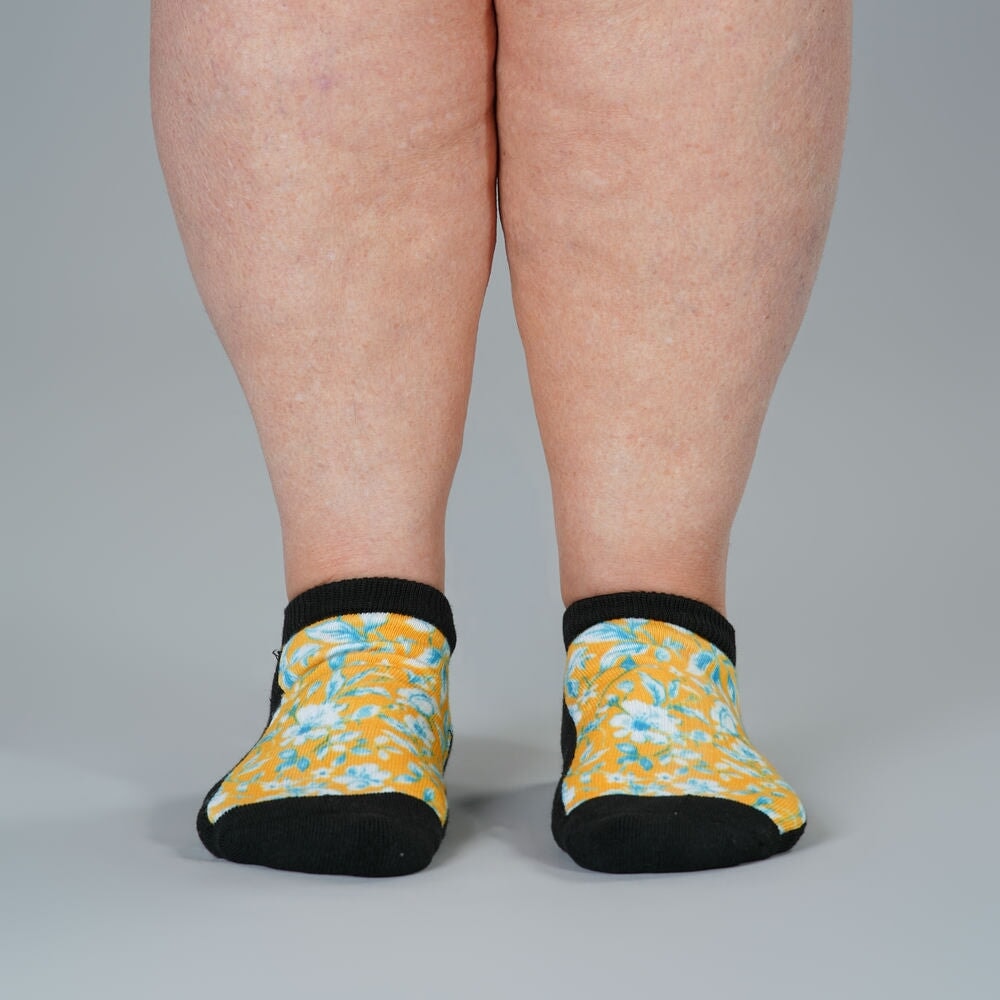 Summer Breeze Ankle Socks 5-Pack Bundle