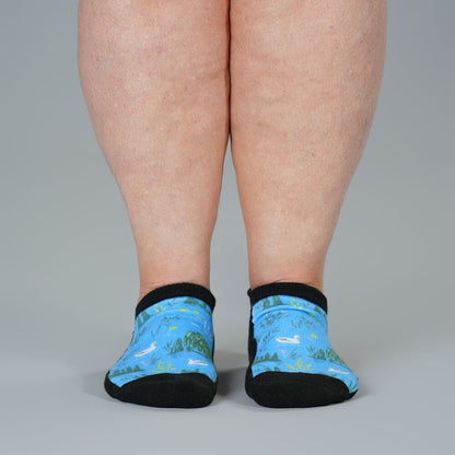 On the Pond Ankle Socks