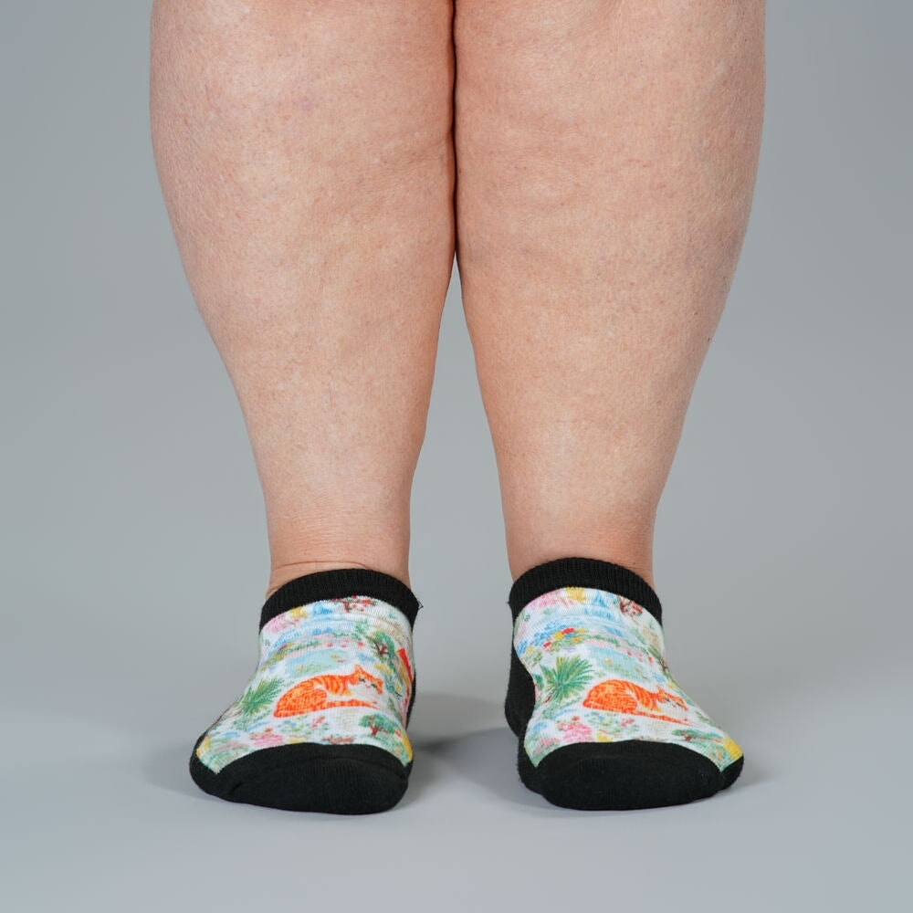 Fairytale Ankle Socks 5-Pack Bundle