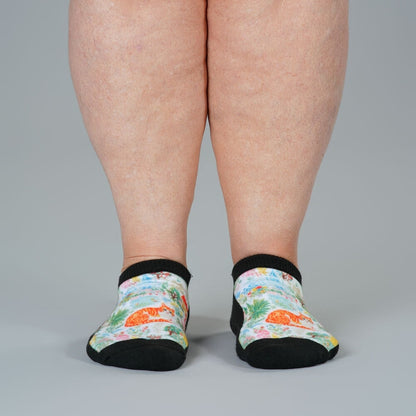 Kitty Kingdom Ankle Socks
