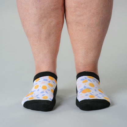 Summer Picnic Ankle Socks 5-Pack Bundle