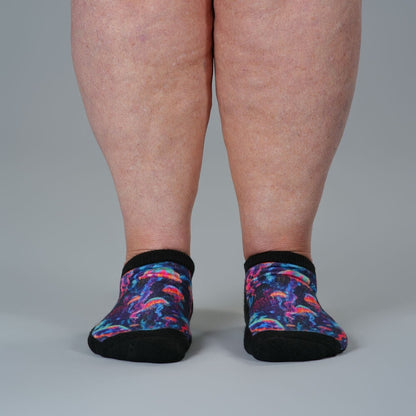 Electric Jellies Ankle Socks