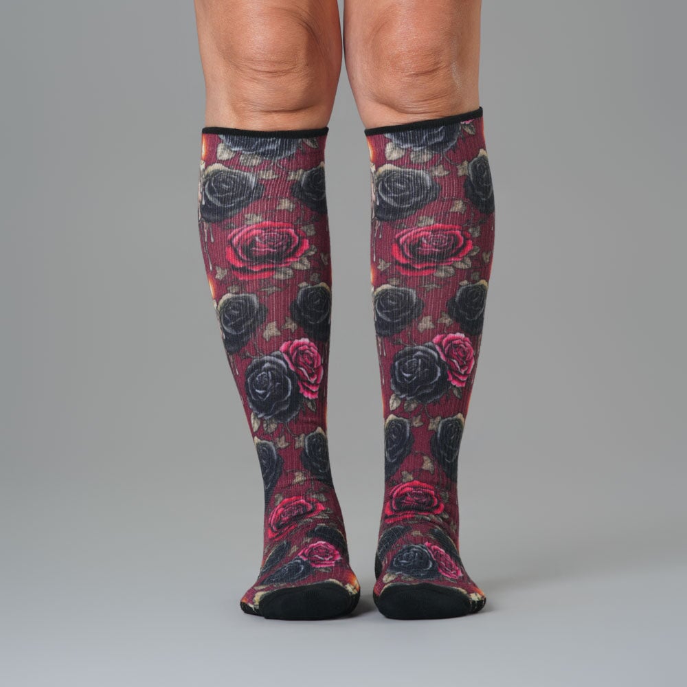 Deadly Devotion Compression Socks 5-Pack Bundle