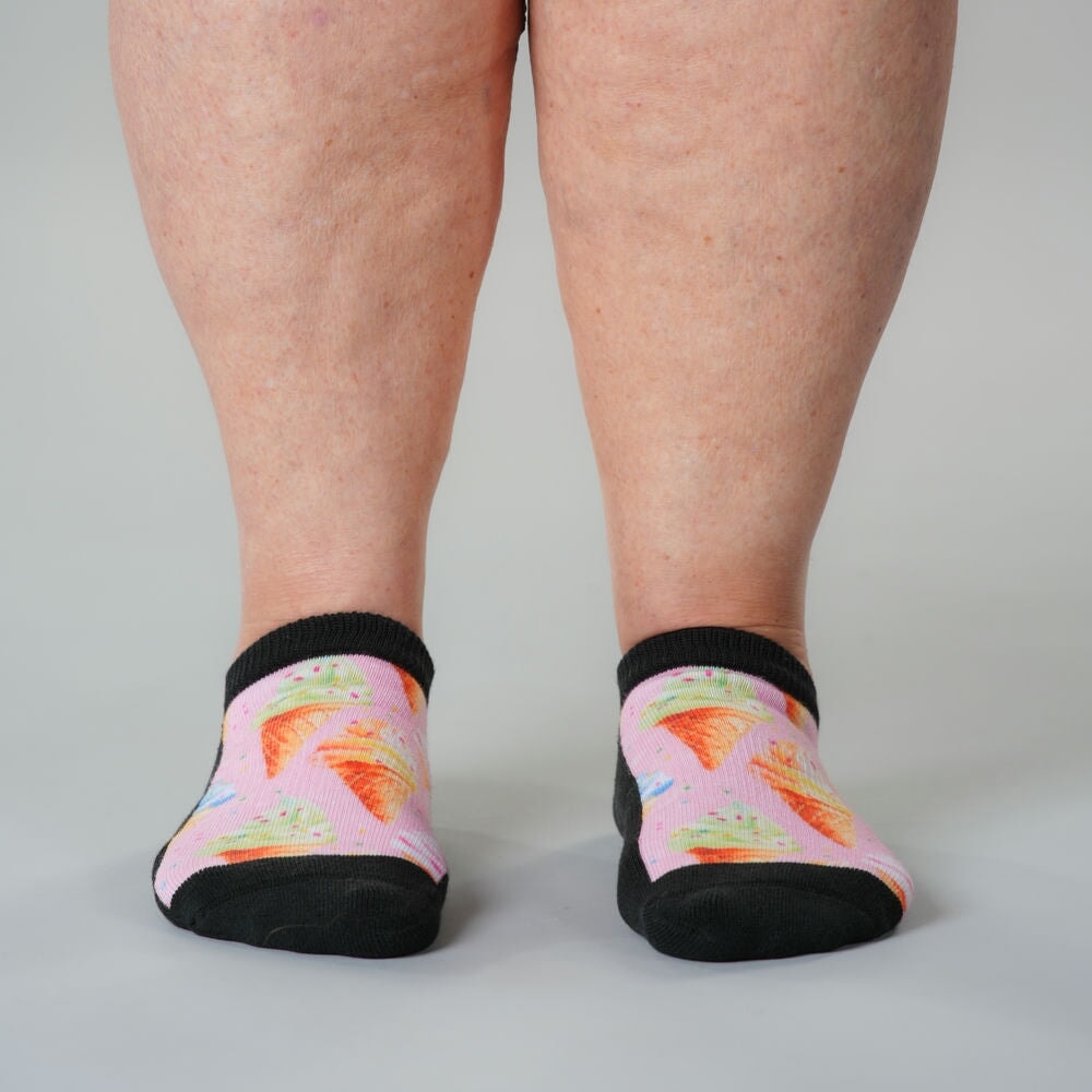 Soft Serve Ankle Socks