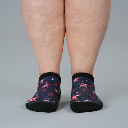 American Dream Ankle Socks