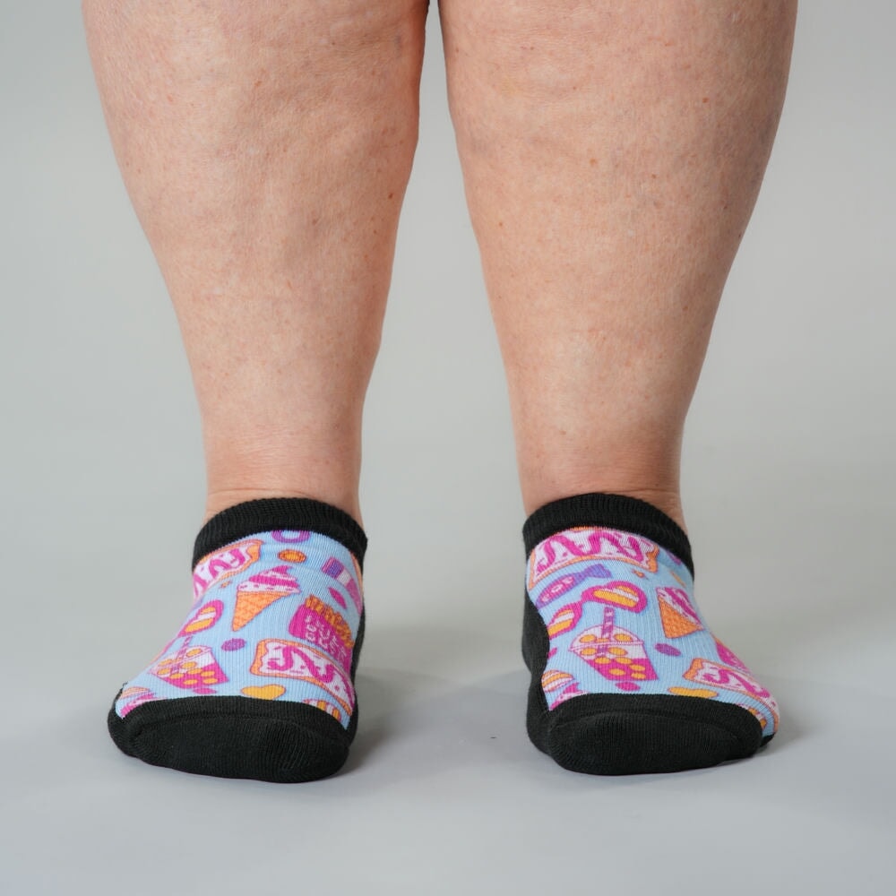 Treat Yourself Ankle Socks 5-Pack Bundle
