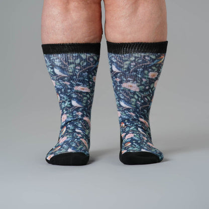 Garden Song EasyStretch™ Socks