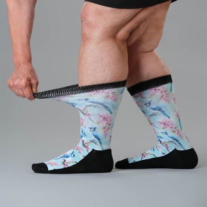 Blue Jays EasyStretch™ Socks
