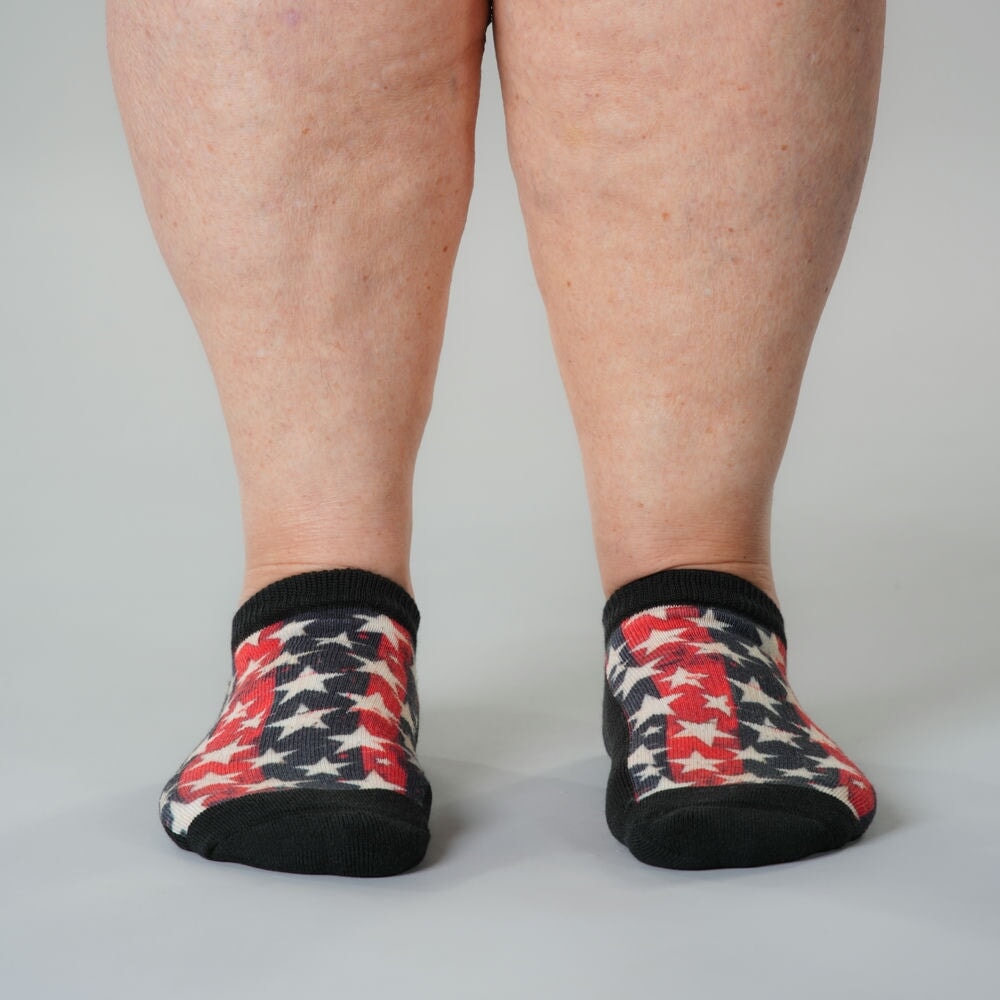 Rockin' Stars Ankle Socks