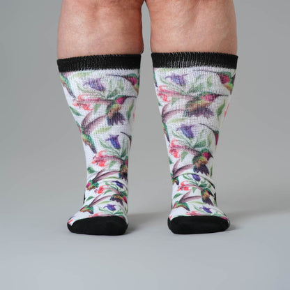 Humming Along EasyStretch™ Socks