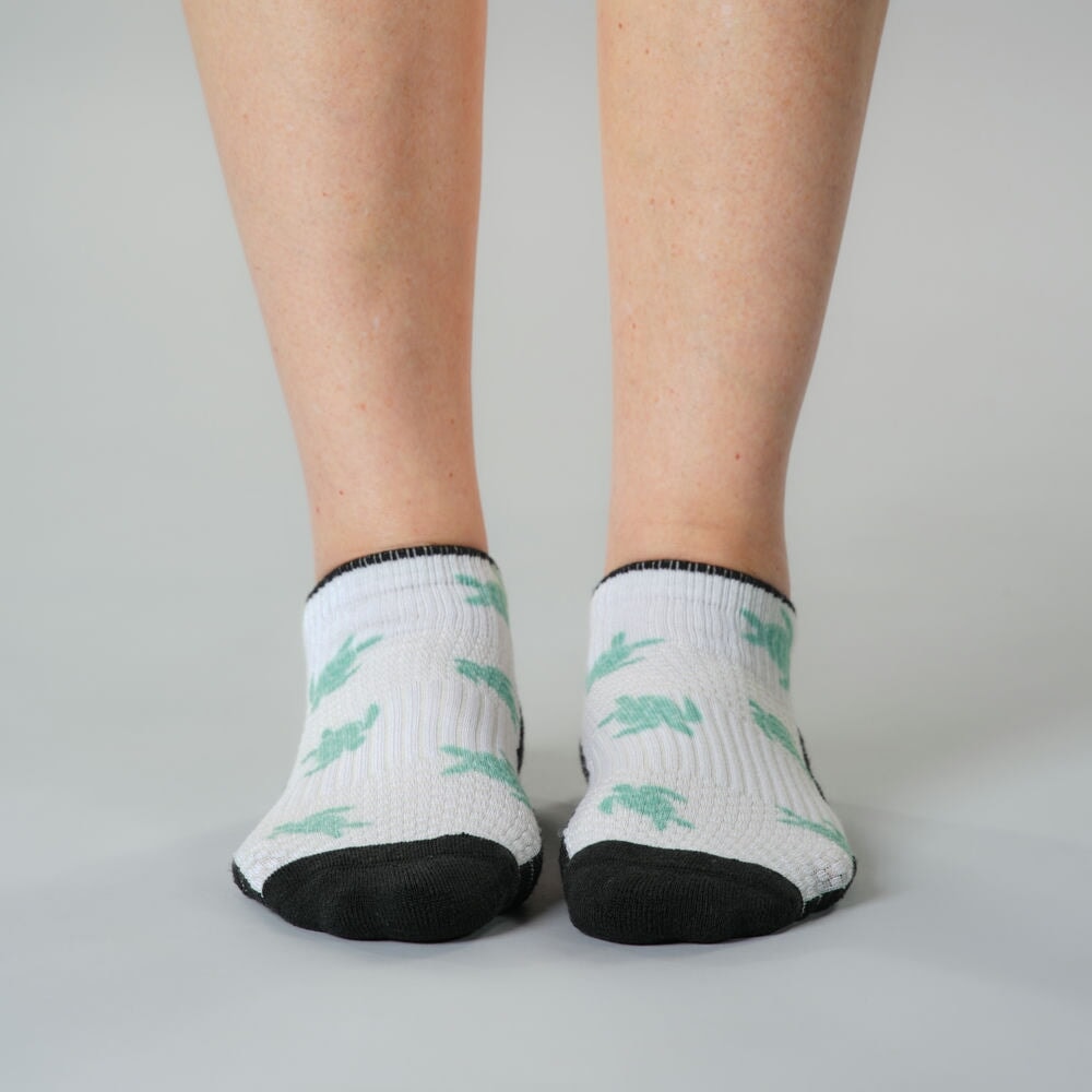 Turtles Ankle Compression Socks