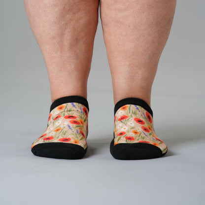 Summer Harvest Ankle Socks 5-Pack Bundle