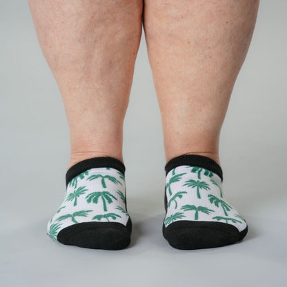 Palms Ankle Socks