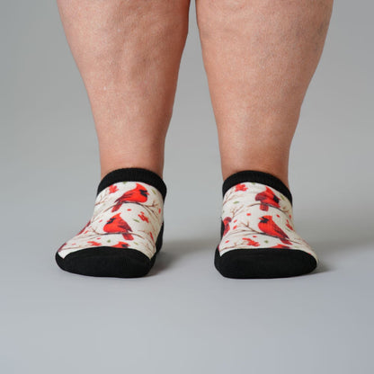 Backyard Birds Ankle Socks 5-Pack Bundle