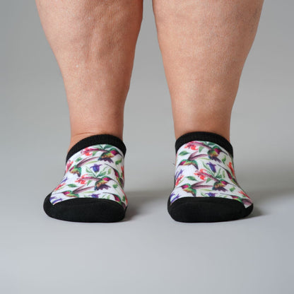 Backyard Birds Ankle Socks 5-Pack Bundle