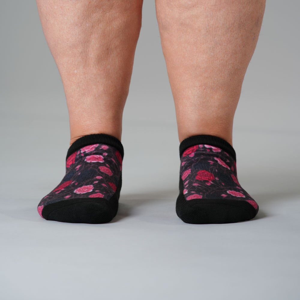 Deadly Devotion Ankle Socks 5-Pack Bundle