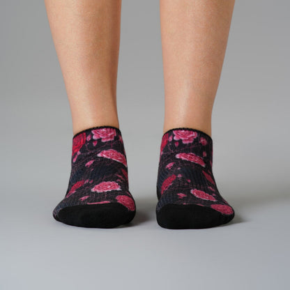Deadly Devotion Ankle Compression Socks 5-Pack Bundle