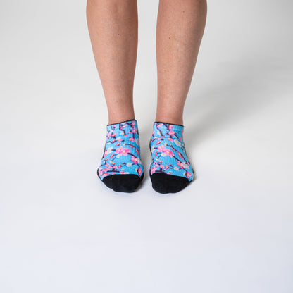 Pet Garden Ankle Compression Socks 5-Pack Bundle